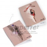 Quaderno Likeg A5 ritmica